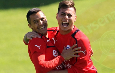 Chuyển Nhượng 18/8: Arsenal sắp sở hữu bộ đôi 'song sát' của Chile